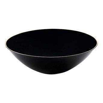 Organic Round Plastic Soup Bowls - 120 Bowls