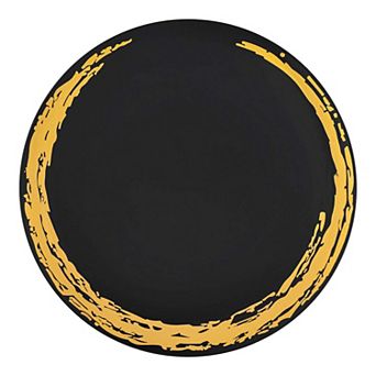7.5" Moonlight Round Plastic Salad Plates 120 Plates