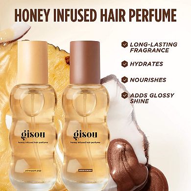 Mini Honey Infused Coco-Cacao Hair Perfume