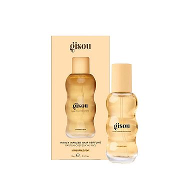 Mini Pineapple Honey Infused Hair Perfume