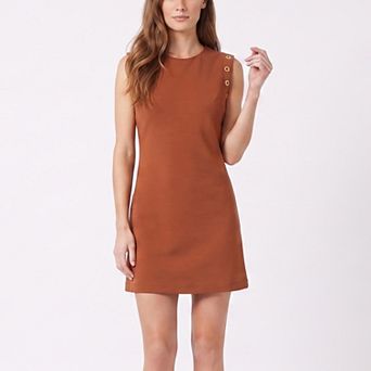 Women's Taylor Short Grommet Dress