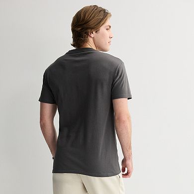 Men's David Bowie Live Santa Monica '72 Graphic Tee