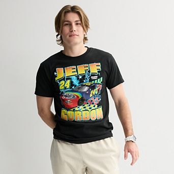 Men's Jeff Gordon Racing #24 Graphic Tee