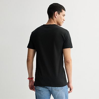 Men's Jelly Roll Neon Eagle Graphic Tee