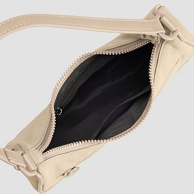 FLX Zipper Shoulder Bag