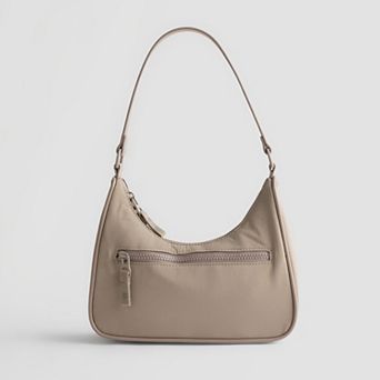 FLX Zipper Shoulder Bag