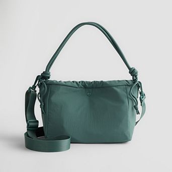 FLX Bungee Crossbody Bag With Adjustable Strap