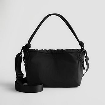 FLX Bungee Crossbody Bag With Adjustable Strap
