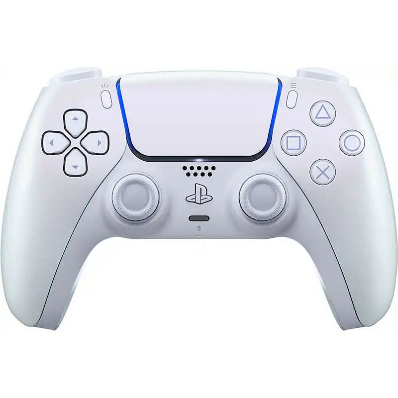 Sony DualSense Wireless Controller for PS5, PC, Mac & Mobile, Light Gray