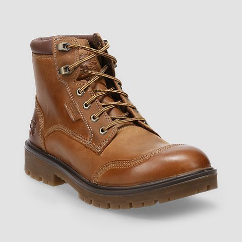 Мужские ботинки Timberland Whitman Men's Soft Toe Work Boots
