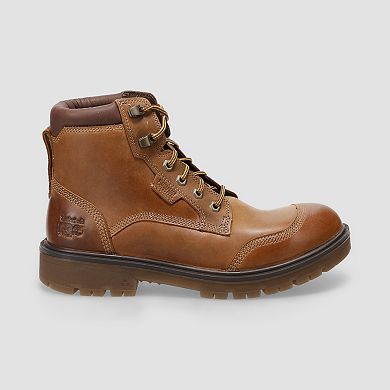 Timberland PRO® Whitman Men's Soft Toe Lace-Up Work Boots