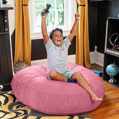 Jaxx 4 ft Cocoon Kids Bean Bag