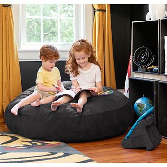 Jaxx 4 ft Cocoon Kids Bean Bag