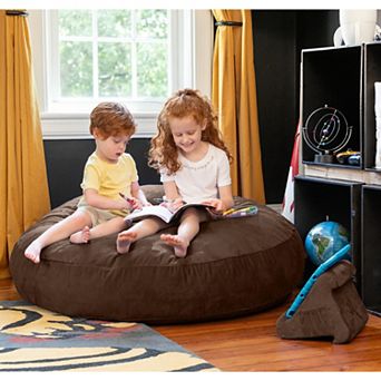 Jaxx 4 ft Cocoon Kids Bean Bag