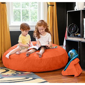 Jaxx 4 ft Cocoon Kids Bean Bag
