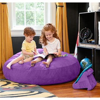 Jaxx 4 ft Cocoon Kids Bean Bag