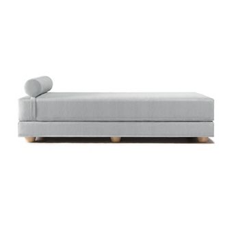 Jaxx Alon Daybed - Fold-Out Sleeper Chaise Queen-Size Mattress