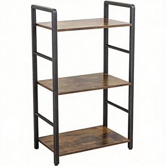 3 tier Narrow Freestanding Shelf Multipurpose Organizer