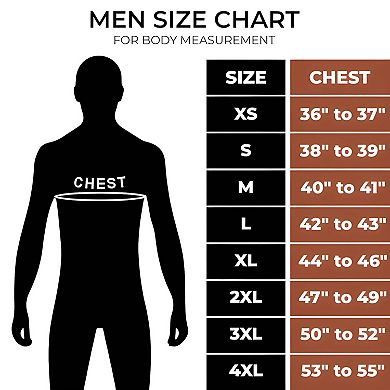 Classic Mens Zip Front Fleece Jacket for Cool Weather