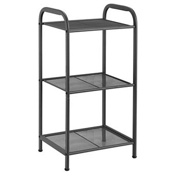 Extendable Plant Stand Storage Rack for Kitchen Bath Office