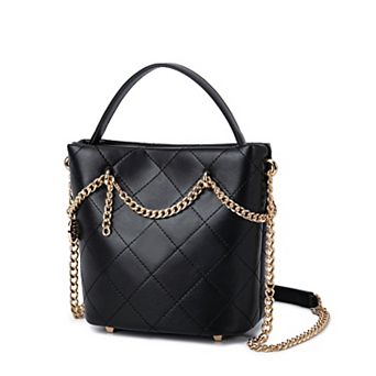 MKF Collection Damaris Crossbody Shoulder Bag