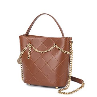 MKF Collection Damaris Crossbody Shoulder Bag