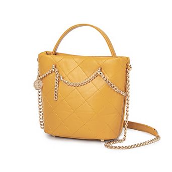 MKF Collection Damaris Crossbody Shoulder Bag