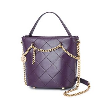 MKF Collection Damaris Crossbody Shoulder Bag