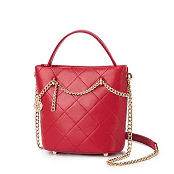 MKF Collection Damaris Crossbody Shoulder Bag