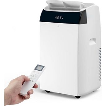 12,000 BTU 3-in-1 Portable AC - Cools 550 Sq.Ft