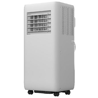10,000 BTU Portable AC - 3-in-1 Quiet Cooling with Remote