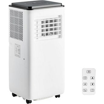 10,000 BTU 3-in-1 Portable AC - Cools up to 450 Sq.Ft
