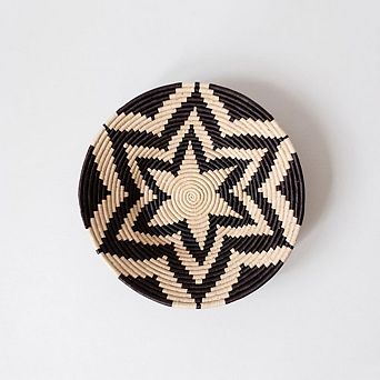 Layered Petal Basket