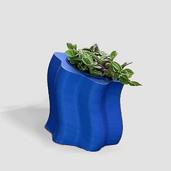 Frosting Short Planters