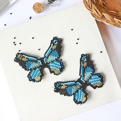 Butterfly Embera Earrings