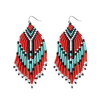 Toma Embera Earrings