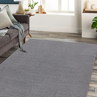 Abstract Pattern Area Rug - Machine Washable & Non-Slip Runner Rug for Living Room Bedroom Hallway
