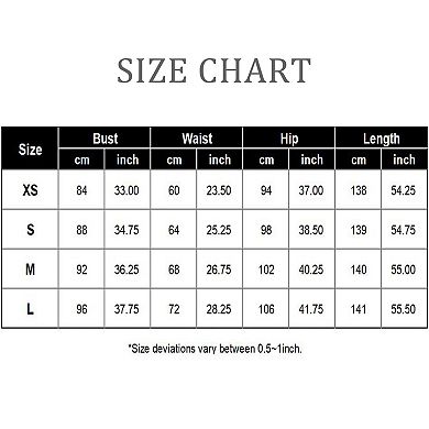 Women's Satin Maxi Dress - Spaghetti Strap V Neck Backless High Slit Formal Evening Party Gown