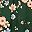 Dark Green Flower