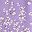 Purple White Flower