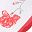 Red Rose Butterfly