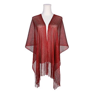 Women's Shawls and Wraps Bling Sparkly Shiny Shimmer Dressy for Wedding Party