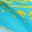 Leaf Blue Green