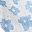 Mini Flower Light Blue