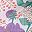 Flower Purple