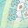 Aquamarine Green