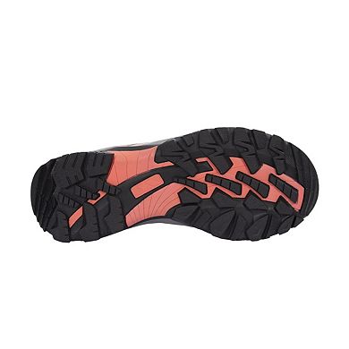 Trespass Womens/Ladies Kiara Suede Walking Boots