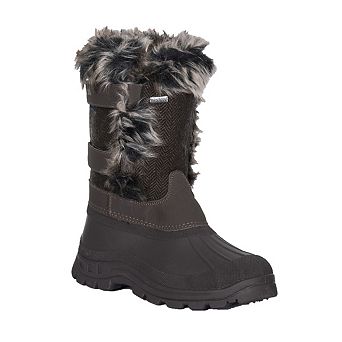 Trespass Womens/Ladies Brace Winter Snow Boots