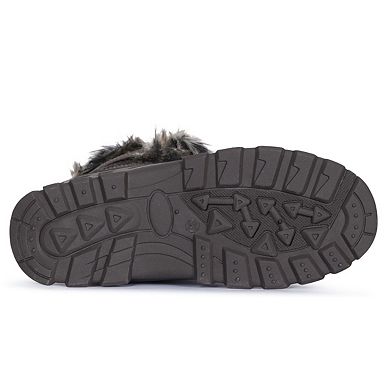 Trespass Womens/Ladies Brace Winter Snow Boots