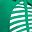 Green White
